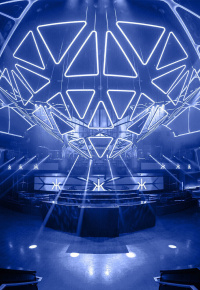 Hakkasan Saturday