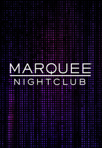 Marquee Nightclub Saturday