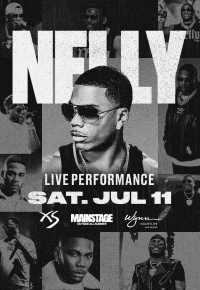 Nelly - Live Performance