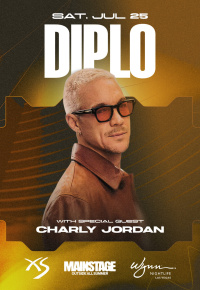 Diplo with Special Guest Charly Jordan