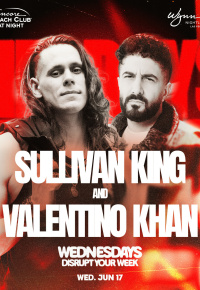 Sullivan King & Valentino Khan