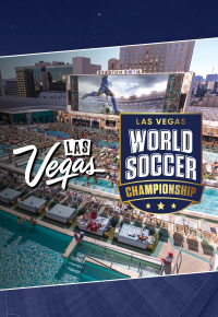 World Soccer Championship Watch Party with LVCVA at Stadium Swim