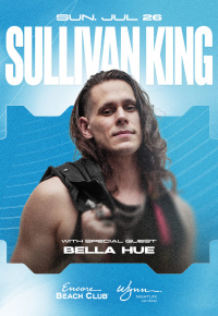 Sullivan King with Special Guest Bella Hue