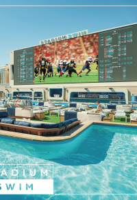 Weekdays at Circa Stadium Swim