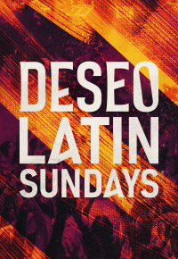DESEO: Latin Sundays