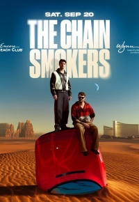 The Chainsmokers