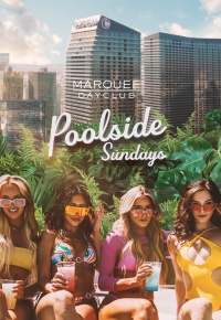 DJ Sourmilk - Poolside Sundays