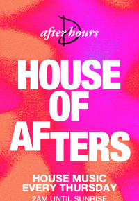 House of Afters