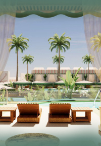 Palm Tree Beach Club Monday