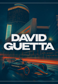 David Guetta - Race Weekend