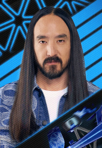 Steve Aoki - Race Weekend