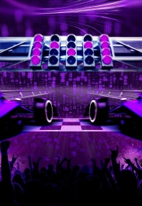 Marquee Nightclub Sunday - Race Weekend