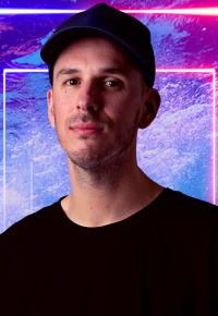 Eric D-Lux - Nighttime Pool Party