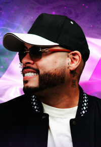 DJ Dynamiq - Nighttime Pool Party - Mexican Independence Day Weekend