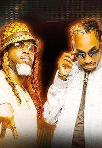 Ying Yang Twins New Year's Eve