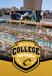 Weekends at Circa Stadium Swim