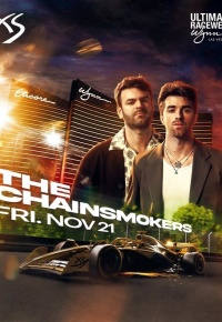 The Chainsmokers - F1 Weekend