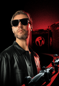 MEDUZA, RACE WEEKEND