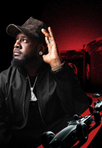 T-Pain, RACE WEEKEND