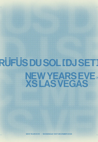 RÜFÜS DU SOL (DJ SET)