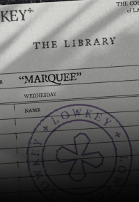 Albert Harvey - Lowkey in the Library