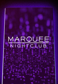 Marquee Nightclub Saturday