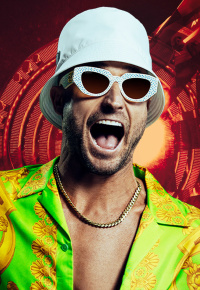 Fisher - Race Weekend