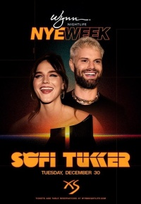 SOFI TUKKER