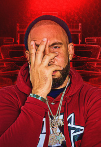 DJ Drama - Worship Thursdays - Race Weekend