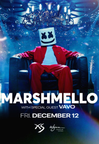 Marshmello  with Special Guest VAVO
