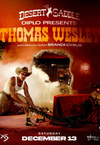 Diplo with Special Guest Brandi Cyrus