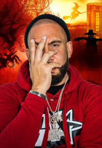 DJ Drama - Halloween Weekend - $5k Sexiest Costume Contest