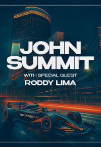 John Summit w/ Roddy Lima - Race Weekend